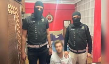 Moldova'nın kırmızı bültenle aradığı şüpheli İstanbul'da yakalandı