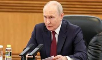 Putin'den seçim çağrısı: Bu, düşmanlarımıza cevabımız olacak