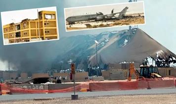 Amerikan medyası paylaştı! ABD üslerinde yıkım çok büyük