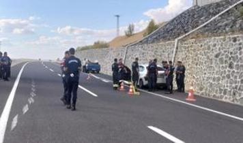 Tekirdağ'da otomobile silahlı saldırı: Sürücü hayatını kaybetti