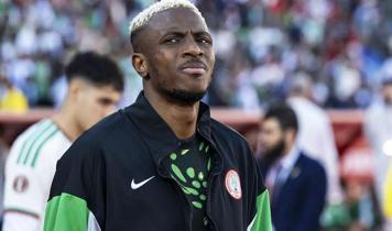 Nijerya'dan Osimhen kararı! Eleme maçlarında oynayacak