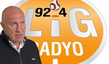 Samsunspor Başkanı Yüksel Yıldırım'dan Lig Radyo'da flaş açıklamalar!