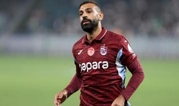 Trabzonspor'un Galatasaray maçında gol güvencesi Muhammed Salah