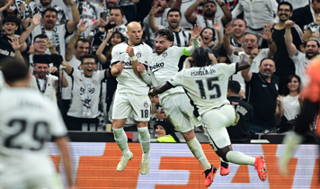 Beşiktaş, Süper Lig'de yarın Amed Sportif Faaliyetler'e konuk olacak