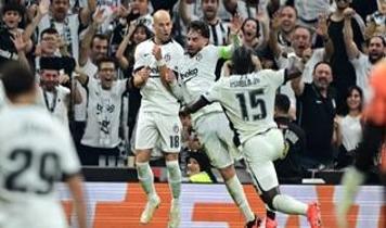 Beşiktaş, Süper Lig'de yarın Amed Sportif Faaliyetler'e konuk olacak