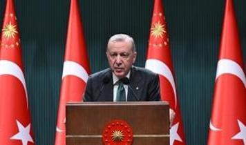 Cumhurbaşkanı Erdoğan'dan Gaziler Günü mesajı