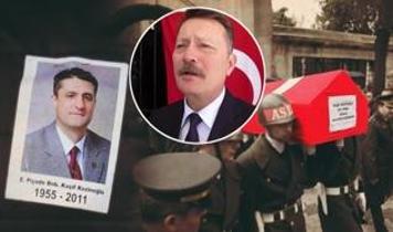 Kaşif Kozinoğlu soruşturmasında Hasan Atilla Uğur hakkında karar