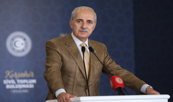 TBMM Başkanı Kurtulmuş: 'Terörsüz Türkiye' dünyanın birçok fakültesinde ders olarak okutulacak