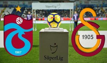 Trabzonspor - Galatasaray maçı ne zaman, saat kaçta, hangi kanalda? Muhtemel 11'leri ve detayları!