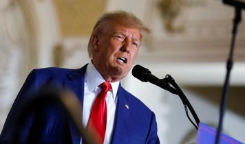 Trump: Biz de Çin'e karşı casusluk faaliyeti yürütüyoruz