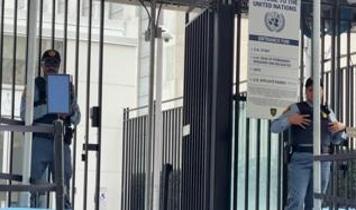 BM Genel Kurulu için New York'ta güvenlik önlemleri "en üst seviyeye" çıkarıldı