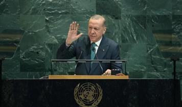 Cumhurbaşkanı Erdoğan, 16. kez BM Genel Kurulu'na hitap edecek