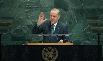 Cumhurbaşkanı Erdoğan, 16. kez BM Genel Kurulu'na hitap edecek