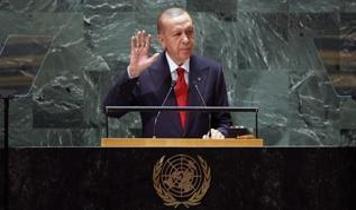 Cumhurbaşkanı Erdoğan, BM Genel Kurulu'na katılmak üzere ABD'ye gidiyor