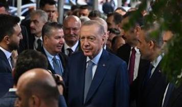 BM 81. Genel Kurulu... Başkan Erdoğan'ın diplomasi trafiği başladı