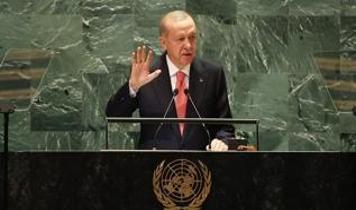 Cumhurbaşkanı Erdoğan yarın BM'de konuşacak! Küresel barışın sesi olacak