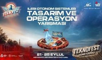 Gençlerden afet senaryolarına otonom çözüm: İHA ve yapay zeka TEKNOFEST'te görev başında