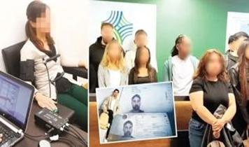 İsrailli Forex çetesi bunu da yapmış! “Polis misin” diye makineye bağladılar