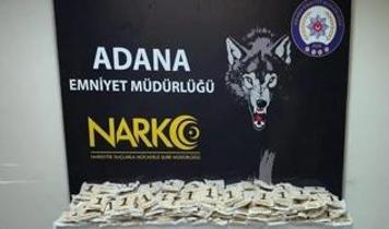 MİT koordinesindeki operasyonda 375 bin uyuşturucu hap ele geçirildi