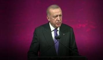 "100 Yıllık Dostluk" resepsiyonu... Cumhurbaşkanı Erdoğan: Ekonomimiz güçlü ve şoklara karşı dirençli