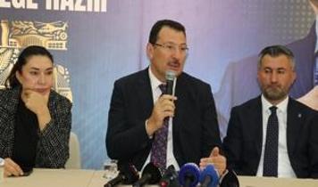 AK Parti Genel Başkan Yardımcısı Ali İhsan Yavuz: 2028'de seçimler yapılacak