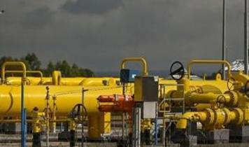 Avrupa'da doğal gaz fiyatları üç haftanın en düşük seviyesinde