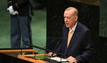 BM'de mazlumların sesi oldu! Cumhurbaşkanı Erdoğan: Kimse kusura bakmasın Filistin vücut bulacak