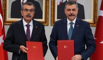 Çiftçi ve Tekin açıkladı: Okul güvenliğinde 4 ana başlık