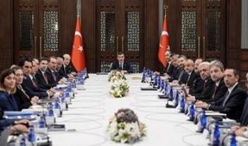 Cumhurbaşkanı Yardımcısı Yılmaz: Mavi Vatan'ın coğrafi veri kapasitesini ileri bir seviyeye taşıyacağız