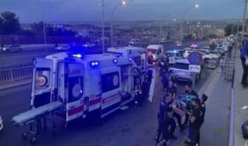 Diyarbakır'da çıkan silahlı kavgada 3 kişi öldü, çok sayıda şüpheli gözaltında