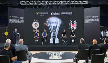 Fenerbahçe Tarfin-Beşiktaş maçı saat kaçta, hangi kanalda? Maça doğru...
