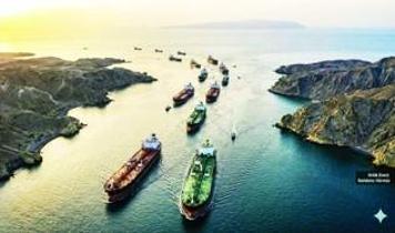 Irak Petrol Bakanı Hudayr: Hürmüz Boğazı'ndan çıkan tankerlerin çoğu Irak petrolü taşıyor