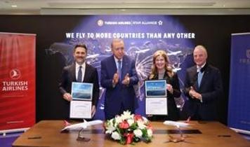 THY gücüne güç katacak: Dev firma ile anlaşma sağlandı