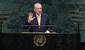 Cumhurbaşkanı Erdoğan: Filistin Devleti'nin vücut bulacağı günleri göreceğiz