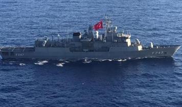 Mavi Vatan'ın gururu TCG Kemalreis Körfez'de demirledi: Kritik zirveler ardı ardına geldi