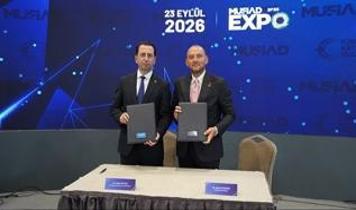 MÜSİAD EXPO 2026'da dev imza: Üyelere özel katılım sigortası ayrıcalığı!