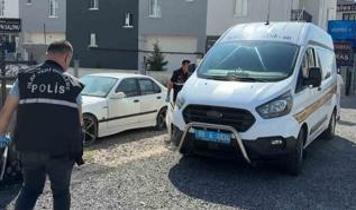 Şoförlerin ‘yolcu' kavgasında silahlar ateşlendi