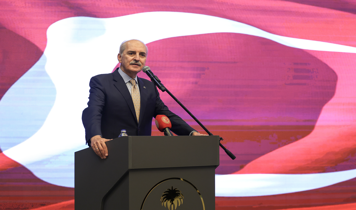 TBMM Başkanı Kurtulmuş'tan Mekke Anlaşması vurgusu: Geniş İslam coğrafyasına yayılacak