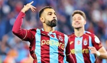 Trabzonsporun Mısırlı yıldızı Mohamed Salah Süper Ligde fırtına gibi esiyor!