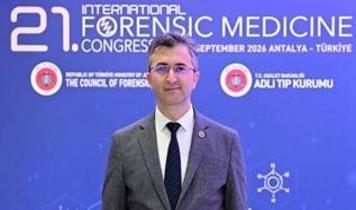 "Yapay zeka, adli bilirkişilikte karar destek aracı olmalı" değerlendirmesi