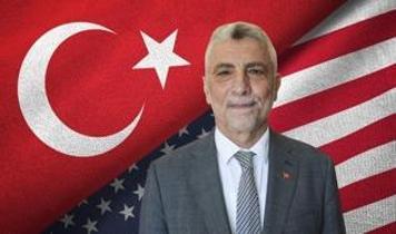 43 milyar dolarlık yeni eşik! Bolat: Türkiye ile ABD arasında ticaret hızlandı