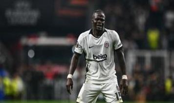 Benin hocasından Beşiktaşlı Olaitan için övgü dolu sözler