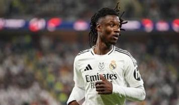 Galatasaray, Eduardo Camavinga'yı kiralama formülüyle transfer etmeyi planlıyor!