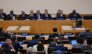 Gündem Gazze ve bölgesel krizler: Bakan Fidan New York'ta İİT toplantısına başkanlık etti