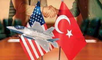 S-400 ve F-35 çözülmeye yakın! Barrack: Erdoğan ve Trump arasında iyi iletişim var