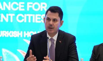 Şehirleri iklim krizine karşı güçlendirecek adım! Bakan Kurum: Hedef ile uygulama arasındaki köprüyü kuruyoruz