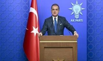 Siyonist Bakan'ın hadsiz açıklamaları! AK Parti Sözcüsü Çelik: Hesap verecekleri günleri daha çok hissediyorlar