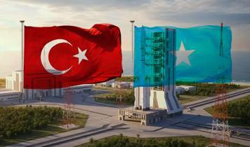 Türkiye'nin uzay ve teknoloji vizyonu! Bakan Kacır: Somali'de limanı kuruyoruz
