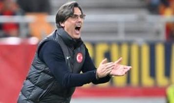 Vincenzo Montella: Avrupa'nın en iyileriyle rekabet etmek istiyoruz