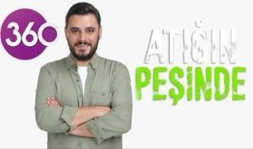 360'ın yeni çevre programı "Atığın Peşinde" 27 Eylül pazar 12.00'de ekranlara gelecek